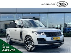 Land Rover Range Rover - P400e 404pk AWD - Fifty | Uniek | Nieuw door ons geleverd | Head-up | Massage Hot Stone |