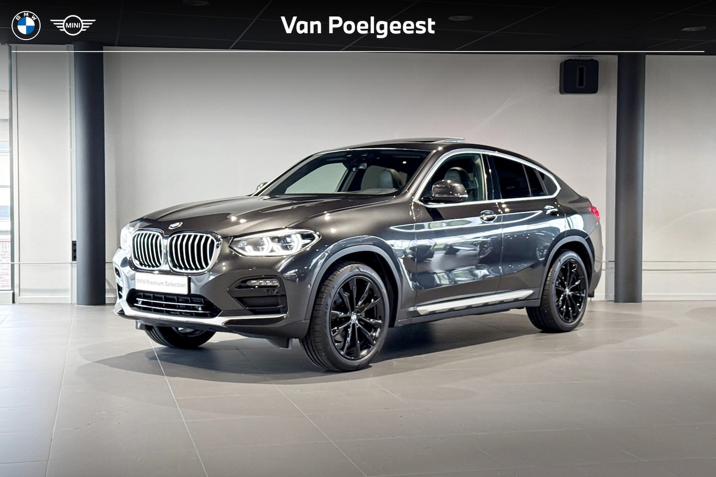 BMW X4 - xDrive20i High Executive | Glazen Panoramadak | Comfort Access | Stoelverwarming | Head-Up - AutoWereld.nl