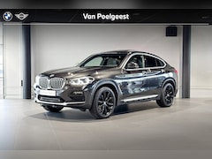 BMW X4 - xDrive20i High Executive | Glazen Panoramadak | Comfort Access | Stoelverwarming | Head-Up