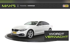 BMW 4-serie Gran Coupé - 430i xDrive High Executive | Navigatie | Cruise Control | Head-Up Display | Lederen Bekled