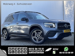 Mercedes-Benz GLB - 7-Pers 200 Business Solution AMG 7p. Pano Memoryseats Trekhaak 7-Persoons