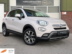 Fiat 500 X - 1.4 Turbo MultiAir Lounge/AIRCO/KEYLESS/PARKS/APK