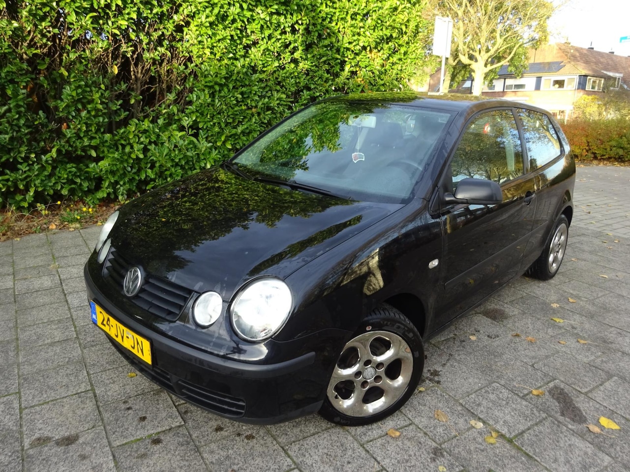 Volkswagen Polo - 1.2-12V MET APK - AutoWereld.nl