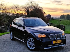 BMW X1 - 1.8i sDrive Executive BMW X1 2.0 Sdrive 18I 2011 -Nw koppeling/Ketting vv/Apk/Pano/Full option!