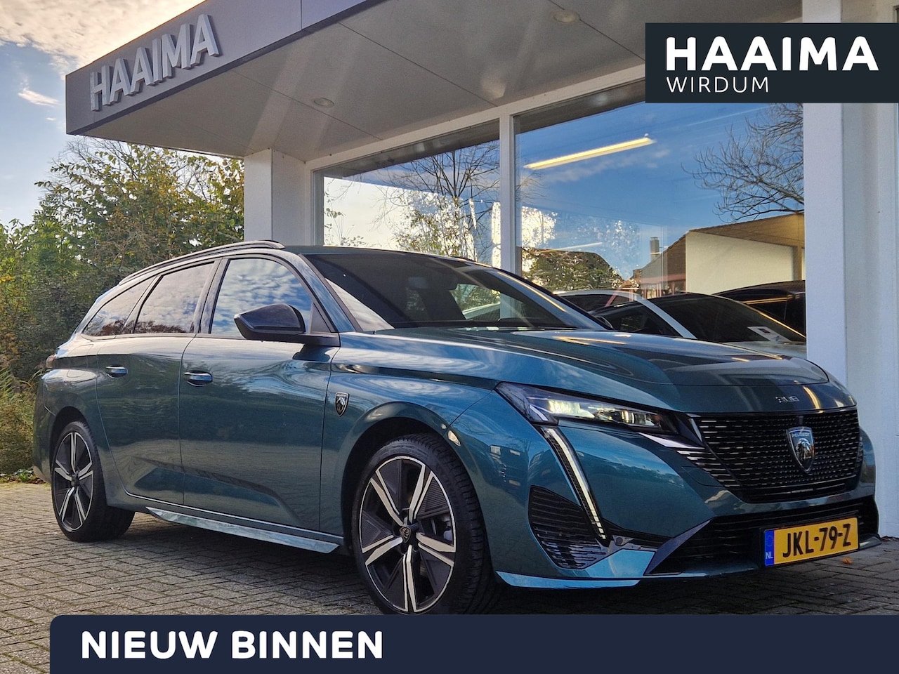 Peugeot 308 - 1.2 PureTech GT | Climate & Adaptive Cruise Control | Navigatie | Camera | AppleCarplay/An - AutoWereld.nl