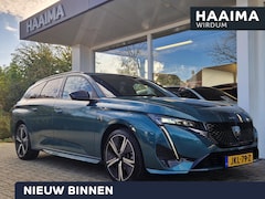Peugeot 308 - 1.2 PureTech GT | Climate & Adaptive Cruise Control | Navigatie | Camera | AppleCarplay/An