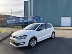 Volkswagen Polo - 1.2-12V Match 5-Deurs 70 PK. Zuinige en als nieuw rijdende auto