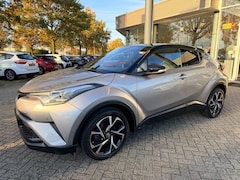 Toyota C-HR - 1.2 Bi-Tone, Navi, Camera, Cruise, stuur/ stoel verwarming, etc