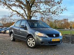 Suzuki SX4 - 1.6 LPG | met Airco + PDC nu €2.975,