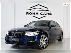 BMW 5-serie - 530e iPerformance High Executive, M-sport, Schuifdak, 3D camera
