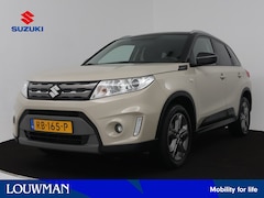 Suzuki Vitara - 1.6 Exclusive | Apple CarPlay / Android Auto | Navigatie | Climate Control | Stoelverwarmi