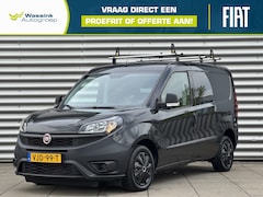 Fiat Doblò Cargo - 1.3 Multijet 95PK L1 Airco | Betimmering | Lage KM Stand | Dakdragers