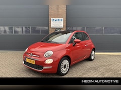 Fiat 500 - 1.0 Hybrid Dolcevita | Navigatie via App | Panoramadak | Leder | Cruise Control | Apple Ca