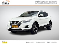 Nissan Qashqai - 1.3 DIG-T Tekna Automaat incl. Trekhaak