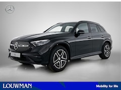 Mercedes-Benz GLC-klasse - 400e 4MATIC Sport Edition | Techniekpakket met Airmatic | Nightpakket | AMG Premium Plus |