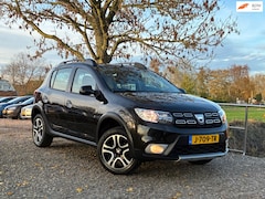 Dacia Sandero Stepway - 0.9 TCe SL | Navi + Airco + Cruise nu €5.975,