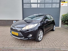 Ford Fiesta - |1.4 Titanium | 1e eigenaar | Airco | Cruise control |