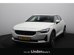 Polestar 2 - 2 Long Range Dual Motor Launch Edition 78kWh SOH 93.9% | Trekhaak elektrisch | Panoramadak