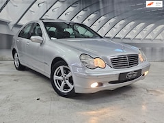 Mercedes-Benz C-klasse - 180 K. Classic automaat opendak