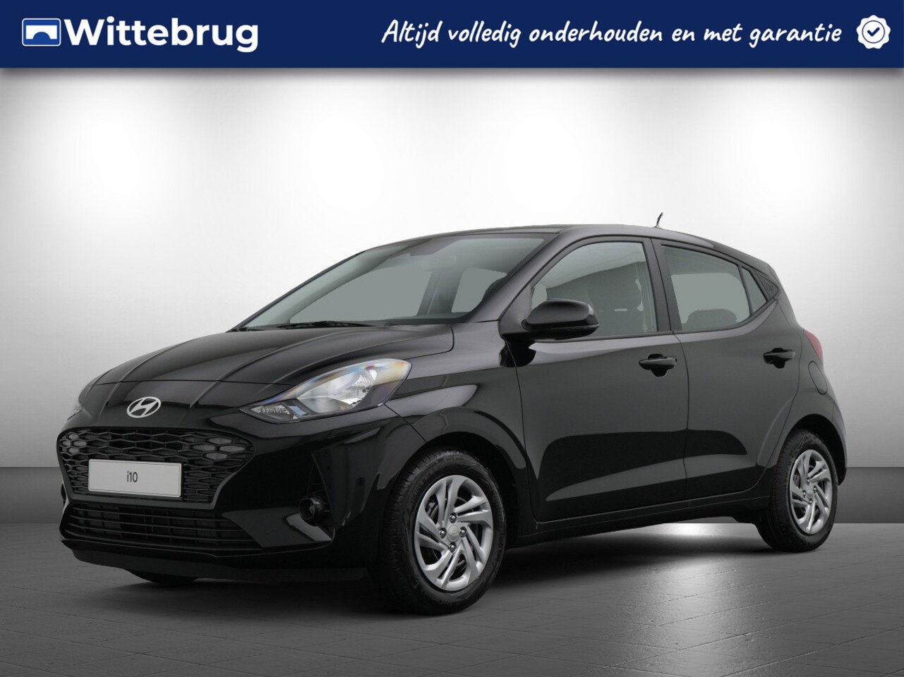Hyundai i10 - 1.0 Comfort COMFORT SMART - AutoWereld.nl