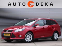 Ford Focus Wagon - 1.0 EcoBoost Edition Plus *Navigatie*Parkeersens.*Trekhaak