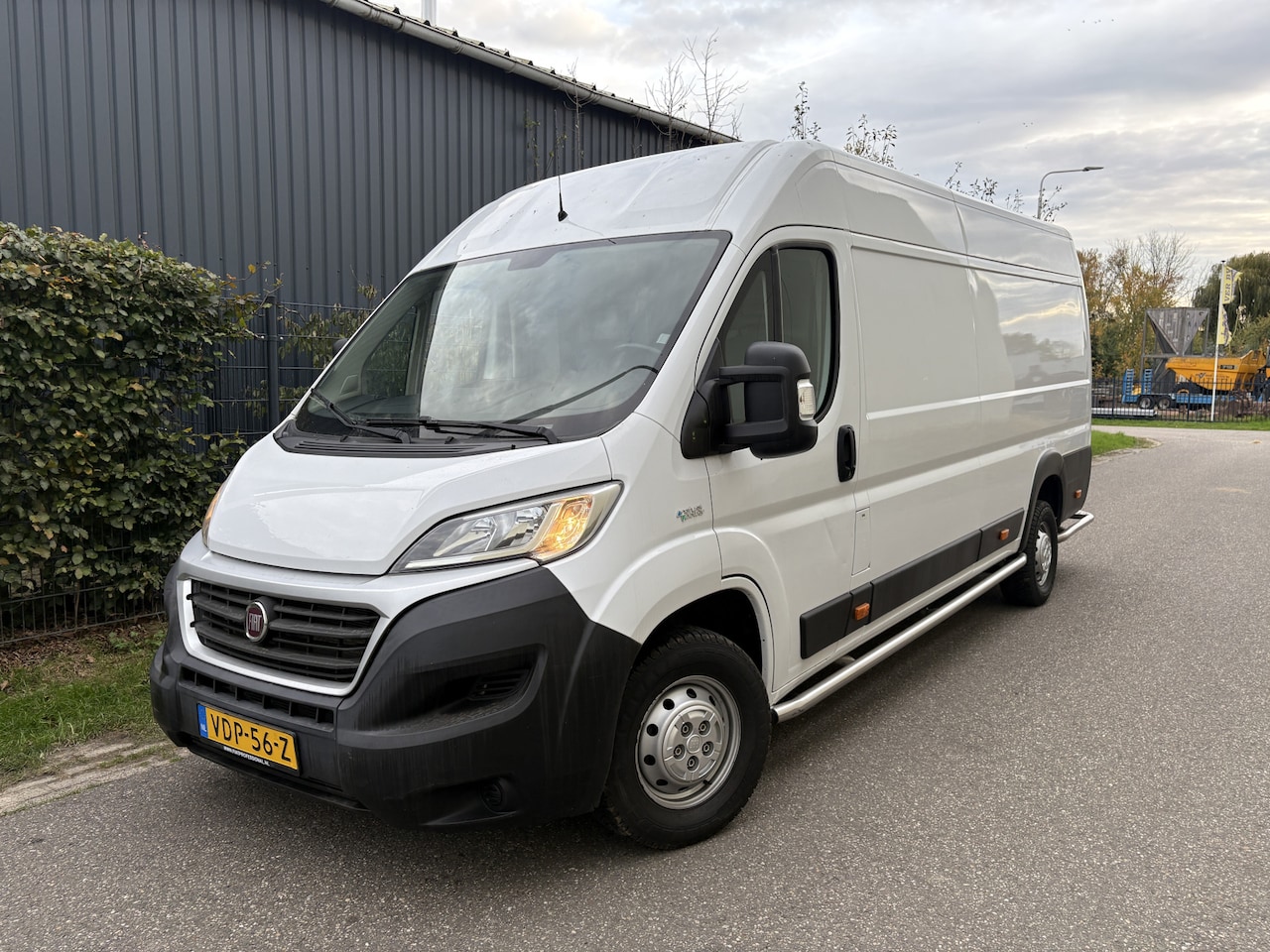 Fiat Ducato - 35 3.0 Natural Power L4H2 / AIRCO / NAVI / CNG / 82dkm! NAP! - AutoWereld.nl