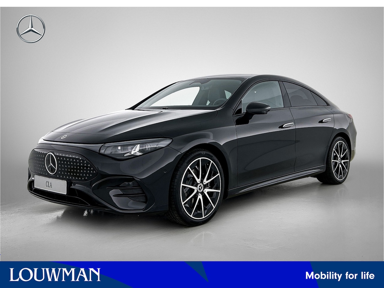 Mercedes-Benz CLA-Klasse - 250+ Launch Edition 85 kWh | Trekhaak | Warmtepomp | Memorypakket voorstoelen | Multibeam - AutoWereld.nl