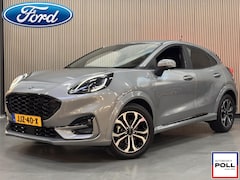 Ford Puma - 125pk Eco Hybrid ST-LINE Navigatie Winter pack Cruise control Privacy Glass All Season Ban