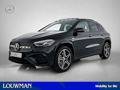 Mercedes-Benz GLA-Klasse - 250 e Business Solution AMG | Panoramaschuifdak | Nightpakket | GUARD 360 ° Vehicle protec