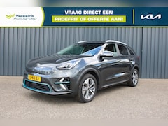Kia e-Niro - 64kWh 204pk Aut DynamicPlusLine Schuifdak | DAB | Camera | Stuur/Stoel Verwarming Voor + A