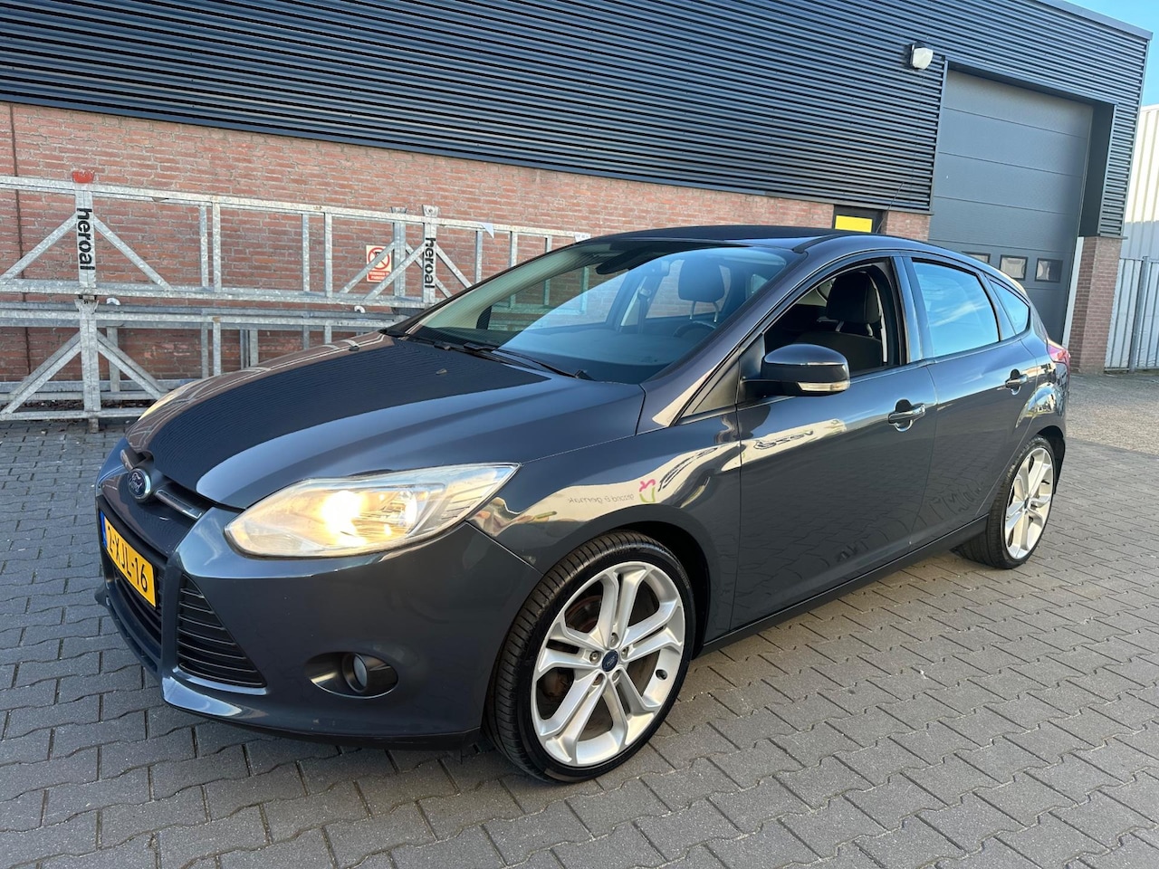Ford Focus - 1.6 TI-VCT Trend 1.6 TI-VCT Trend - AutoWereld.nl