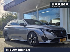 Peugeot 308 SW - 1.6 Plug-in Hybrid 225 GT | Climate & Adaptive Cruise Control | Navigatie | Applecarplay/A