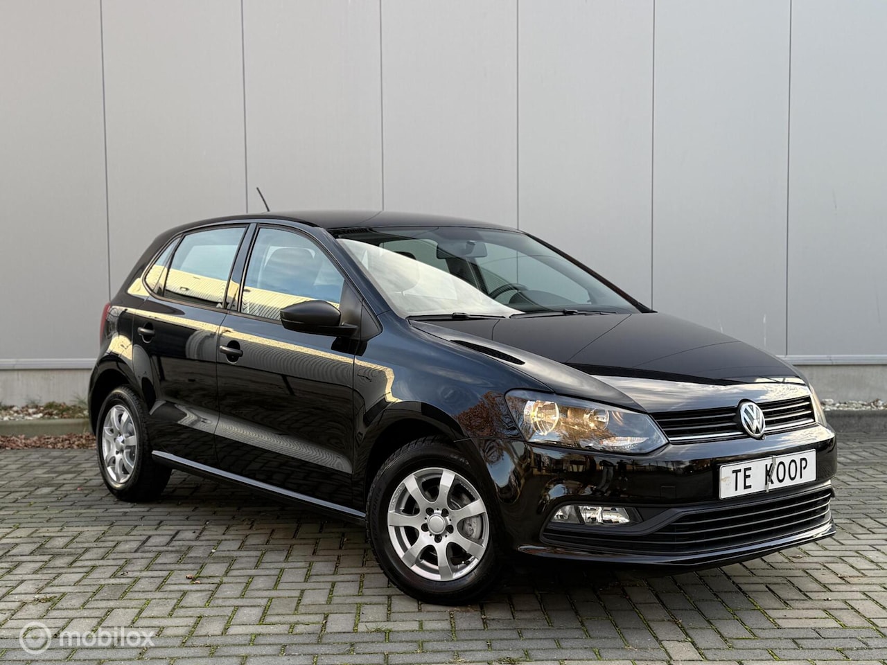 Volkswagen Polo - 1.0 1.0 - AutoWereld.nl