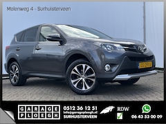 Toyota RAV4 - 2.0 Style 4WD Navi Camera Trekhaak 4x4 Hoge zit Navi Camera