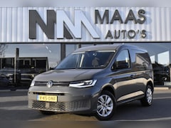 Volkswagen Caddy Cargo - 1.5 TSI Style Trekhaak - Carplay - Stoelverw