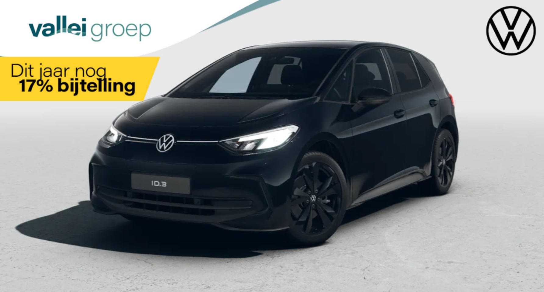 Volkswagen ID.3 - Limited Edition 52 kWh Limited Edition 52 kWh 170 PK - AutoWereld.nl