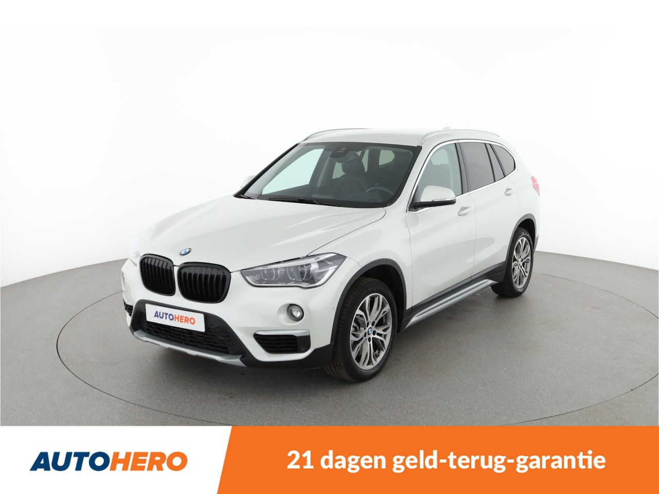 BMW X1 - sDrive20i | BW16543 | - AutoWereld.nl