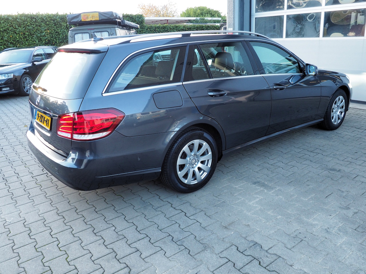 Mercedes-Benz E-klasse Estate - 250 Ambition CLIMA CRUISE NAVI PARKEER S.