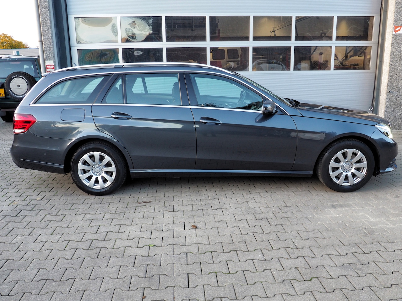 Mercedes-Benz E-klasse Estate - 250 Ambition CLIMA CRUISE NAVI PARKEER S.