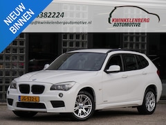 BMW X1 - 2.0 150PK M-SPORT/ PDC V+A/ CAMERA/ XENON