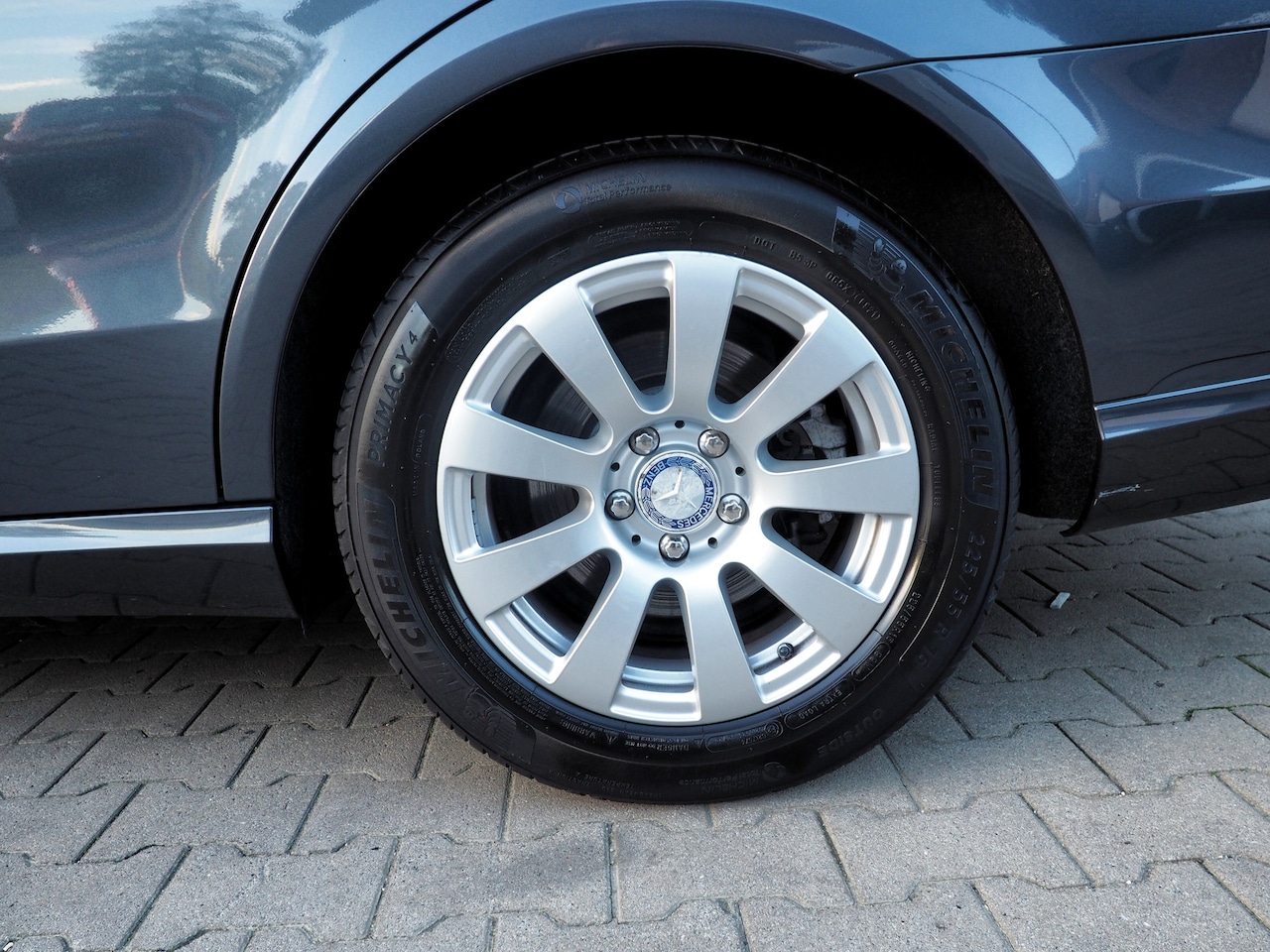 Mercedes-Benz E-klasse Estate - 250 Ambition CLIMA CRUISE NAVI PARKEER S.