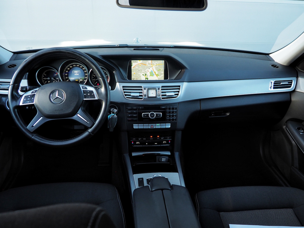 Mercedes-Benz E-klasse Estate - 250 Ambition CLIMA CRUISE NAVI PARKEER S.