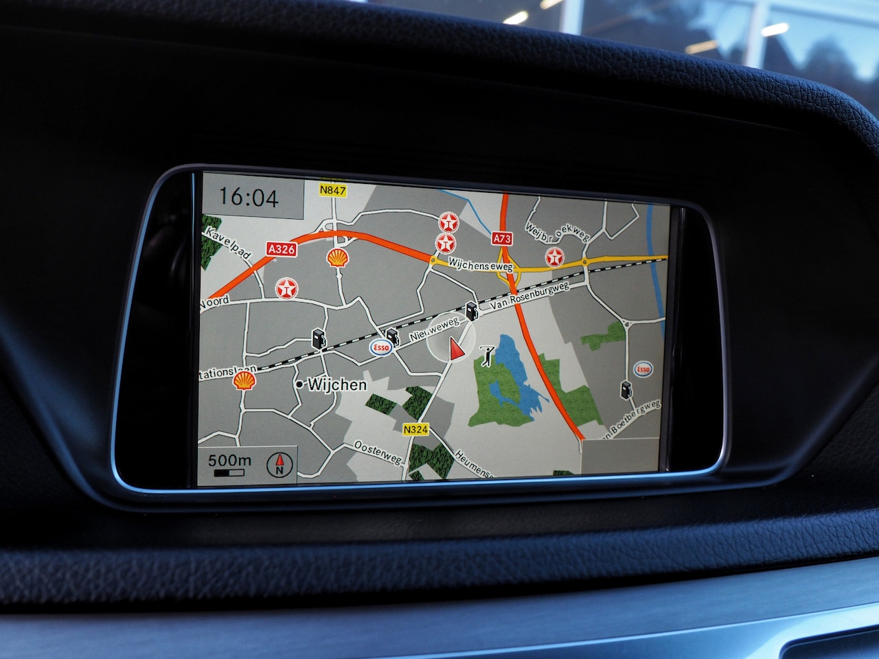 Mercedes-Benz E-klasse Estate - 250 Ambition CLIMA CRUISE NAVI PARKEER S.