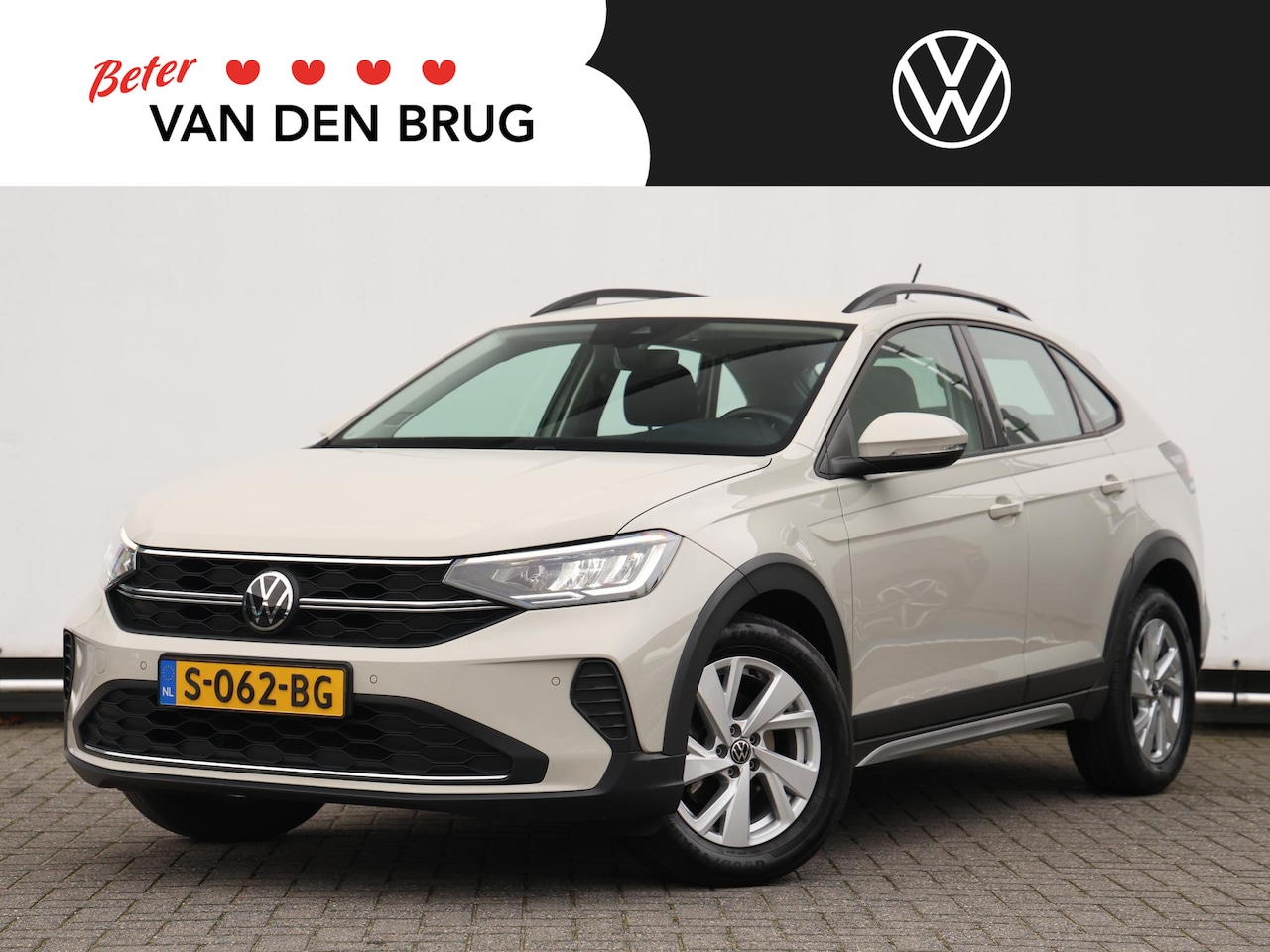 Volkswagen Taigo - 1.0 TSI Life Business 95 PK | Navigatie | Climate controle | Adaptieve cruise control | Di - AutoWereld.nl