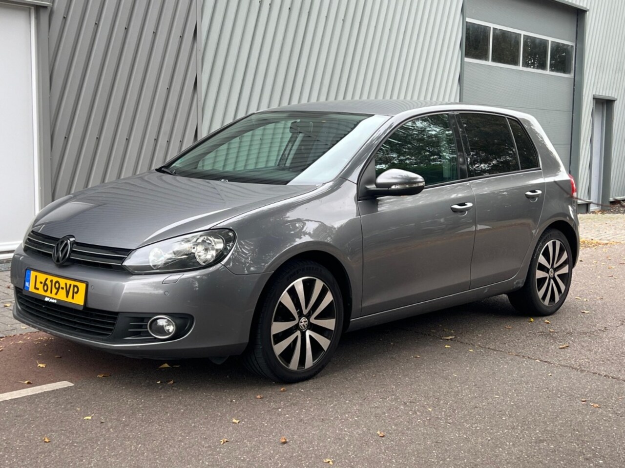 Volkswagen Golf - 1.6 Trendline 1.6 Trendline - AutoWereld.nl