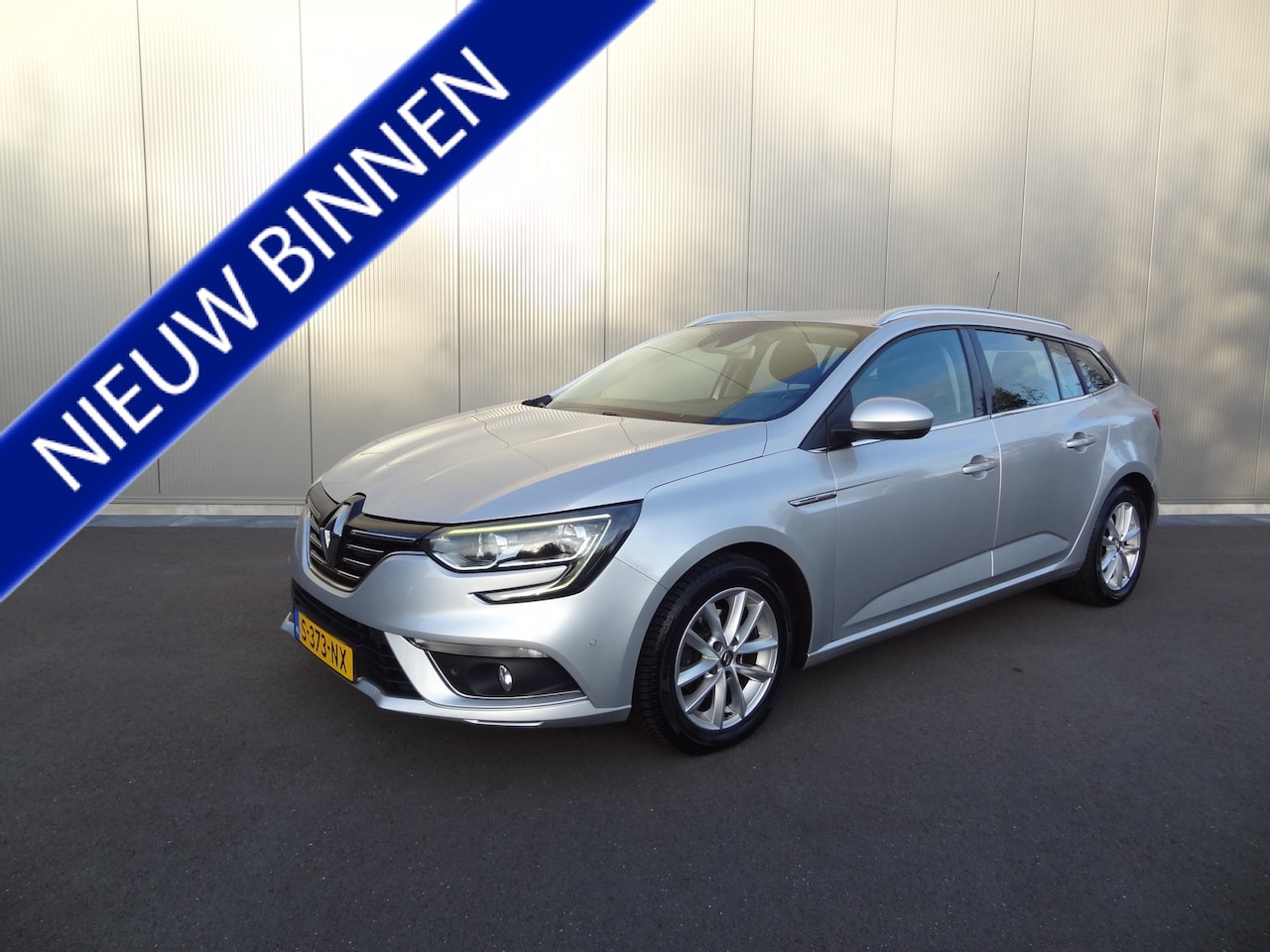 Renault Mégane Estate - 1.2 TCe Zen | CAMERA | NAVI | CLIMATE - AutoWereld.nl