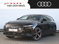 Audi A6 Avant e-tron - S edition 83 kWh | 286 PK Avant | Sportstoelen met Dynamica | Trekhaak | Privacy glas |