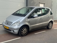 Mercedes-Benz A-klasse - 170 Cdi A 170 CDI Avantgarde
