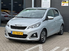 Peugeot 108 - 1.0 e-VTi Allure/1STE EIG/CAMERA/NL-AUTO NAP