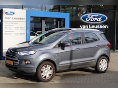 Ford EcoSport - 125PK TREND AIRCO TREKHAAK PARK-SENSOREN BLUETOOTH DEALERONDERHOUDEN